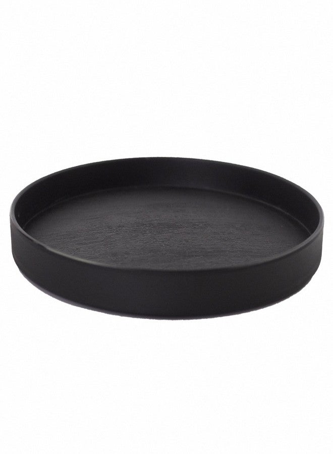 OMEM Reptile Food Bowl Water Dish,Feeding Dish, Birds Bowl (L, Black) - Image 4
